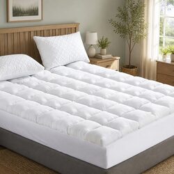 Elevate Your Sleep with a King Mattress Topper