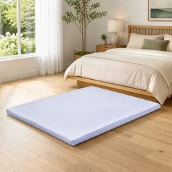 Natural Latex Mattress Topper Double Bed for Optimal Comfort