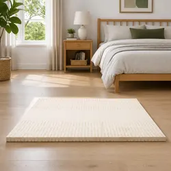 Elevate Your Sleep with a 5cm Queen Latex Mattress Topper