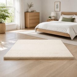Enhance Your Bedroom Comfort with Our 7.5cm Latex Topper