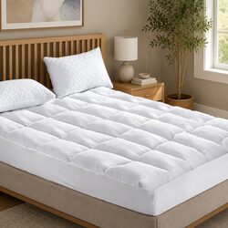 Enhance Your Comfort with King Pillowtop Mattress Topper