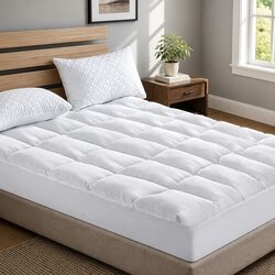 Enhance Your Sleep Space with a Plush Mattress Topper