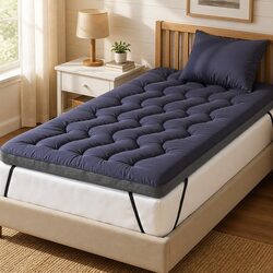 Elevate Your Sleep Space with a 5cm Pillowtop Topper