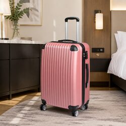 24 Inch Suitcase for Travel: Elevate Your Journey