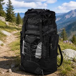Upgrade Your Adventures with This 80L Military Backpack