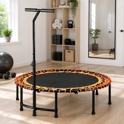 Transform Your Home Workout Space with a 48 Inch Trampoline