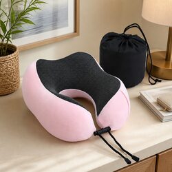 Enhance Your Travel Experience with a Pink Neck Pillow