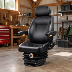 Elevate Your Workspace with a Heavy-Duty Tractor Seat