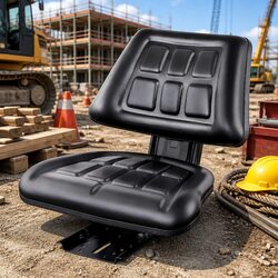 Upgrade Your Machinery with a Comfortable Tractor Seat