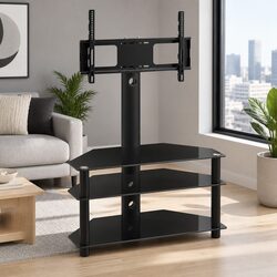Enhance Your Living Space with a TV Floor Stand