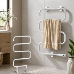 Enhance Your Space with a Stylish Heated Towel Rail