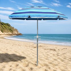 Enhance Your Outdoor Experience with This 2M Beach Umbrella