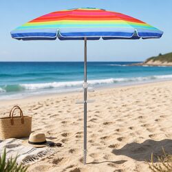 Enhance Your Outdoor Space with a 2M Beach Umbrella