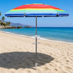 Enhance Your Outdoor Experience with a Beach Umbrella
