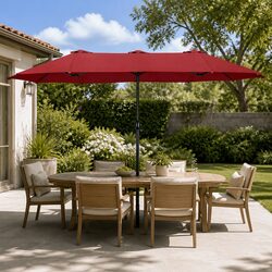 Enhance Your Outdoor Experience with a 380cm Patio Umbrella