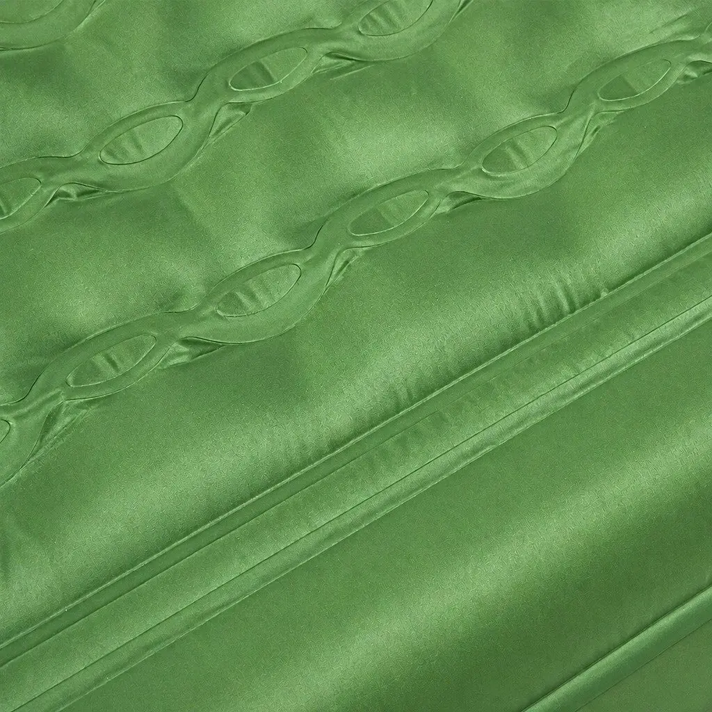 Self Inflating Camping Air Mattress Double with Foot Pump Portable Lightweight
