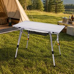Enhance Your Outdoor Experience with a Foldable Table
