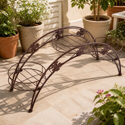 Elevate Your Space with a Versatile Plant Stand