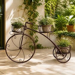 Enhance Your Space with a Stylish Plant Stand