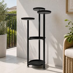 Enhance Your Space with a 5-Tier Plant Stand