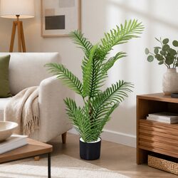 Enhance Your Space with a 100cm Maintenance-Free Artificial Tree