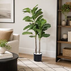Elevate Your Space with a 100cm Artificial Tree