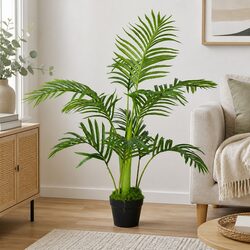 Enhance Your Space with a 95cm Artificial Oak Tree