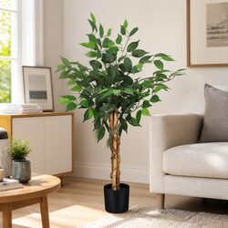 Enhance Your Space with a 90CM Faux Green Plant