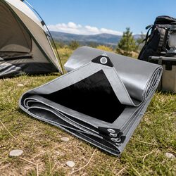 Versatile 200GSM Tarp for Your Outdoor Adventures