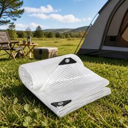 Enhance Your Outdoor Space with a Reliable Clear Tarp