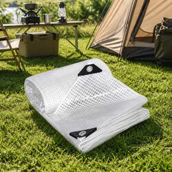 Transform Your Outdoor Experience with Our Heavy-Duty Tarp