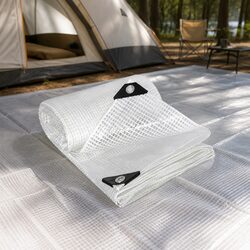 Enhance Your Outdoor Experience with Our Clear Tarpaulin