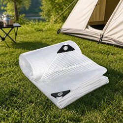 Clear Tarpaulin 200GSM - Perfect for Your Outdoor Adventures