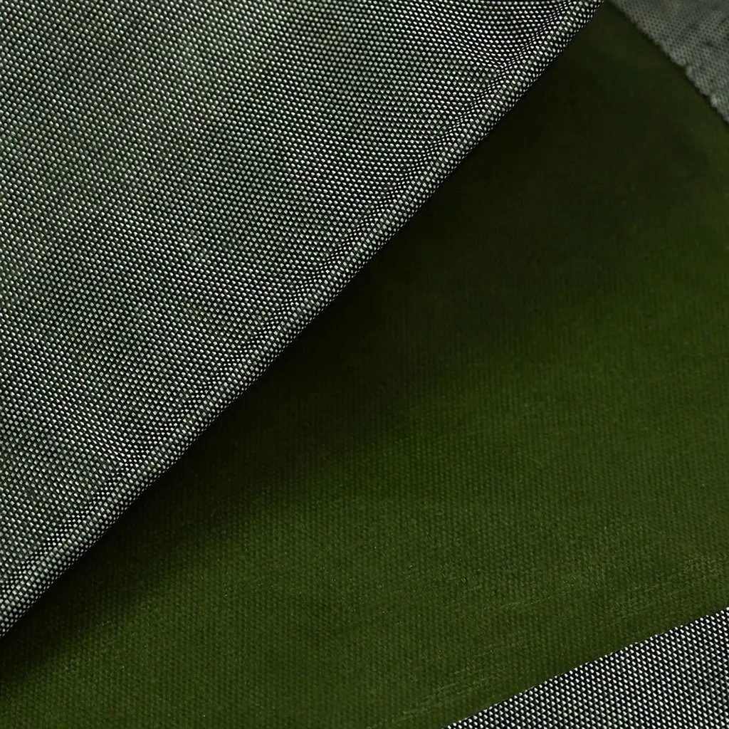 Heavy Duty Green Tarpaulin 2x3 Meter Waterproof Polyester Canvas All Weather
