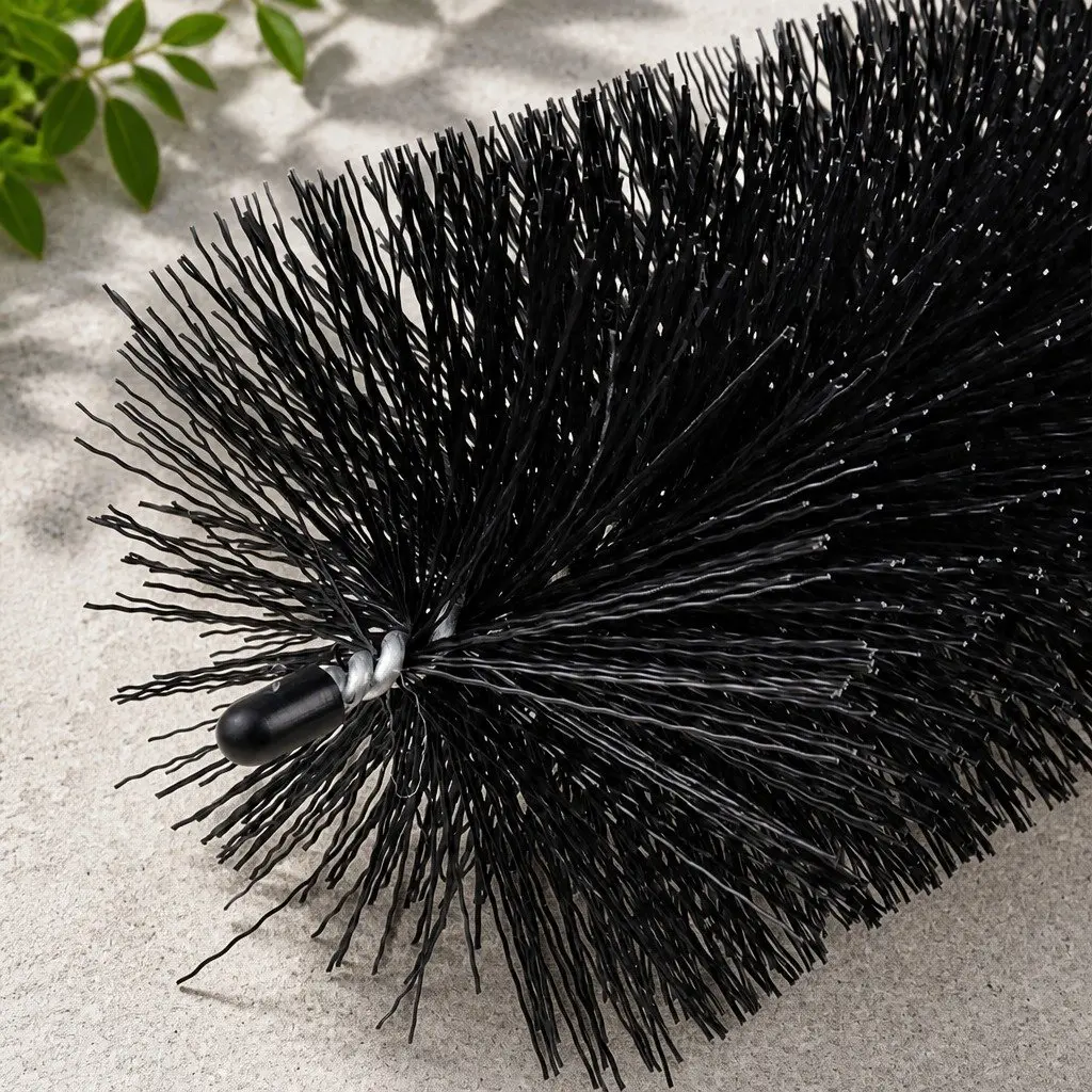 Gutter Brush Guard 92cm x 10cm Leaf Debris Blocker 24 Pack