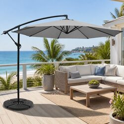 Enhance Your Outdoor Space with a 3m Octagonal Umbrella