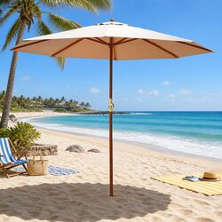 Elevate Your Outdoor Space with 3m Umbrella