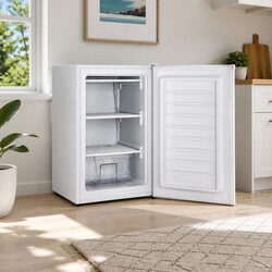 81L Upright Freezer for Your Organized Space