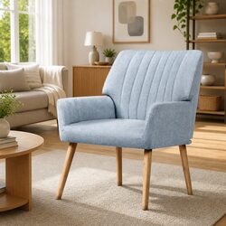 Enhance Your Living Space with a Grey Lounge Chair
