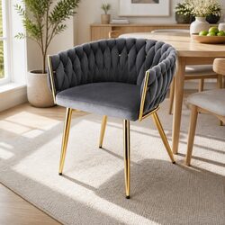 Enhance Your Home with a Luxurious Velvet Dining Chair