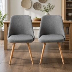 Stylish Grey Dining Chairs for Your Kitchen or Dining Room