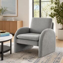 Elevate Your Home Aesthetic with a Boucle Lounge Chair