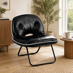 Portable Foldable Armchair for Outdoor Comfort