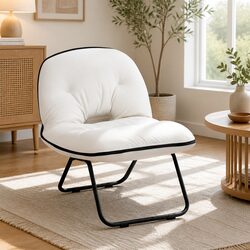 Compact 2-in-1 Lounge Chair for Your Active Lifestyle