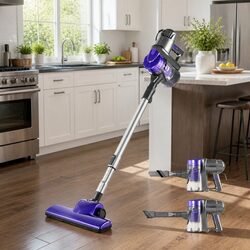 Efficient Handheld Stick Vacuum Cleaner for Every Space