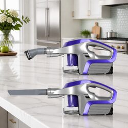 Handheld & Stick Vacuum Cleaner Combo - Cordless 150W