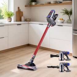 Versatile Cordless Vacuum Cleaner for Effortless Cleaning