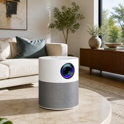 Transform Your Entertainment Space with a Mini Projector