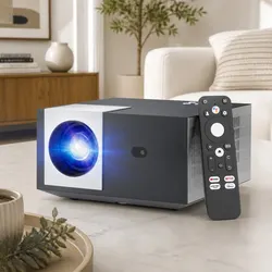 Enhance Your Living Space with a 4K Video Projector