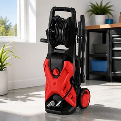 Elevate Your Cleaning with a 2400PSI Electric Pressure Washer